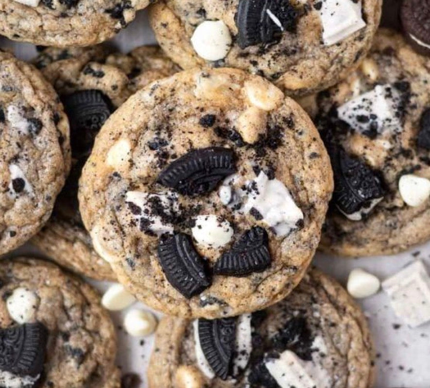 Cookies nβ Cream πͺ