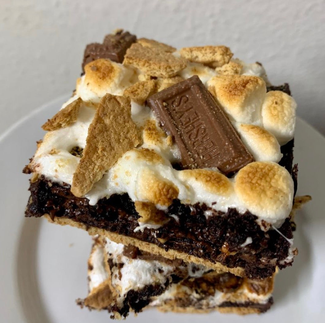 S’mores Brownie
