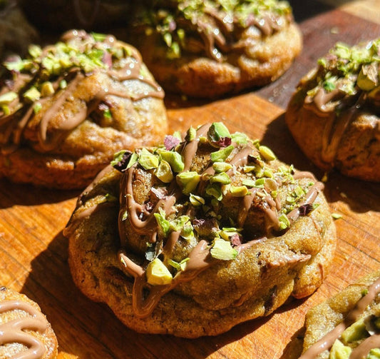 Dubai Pistachio 🍪