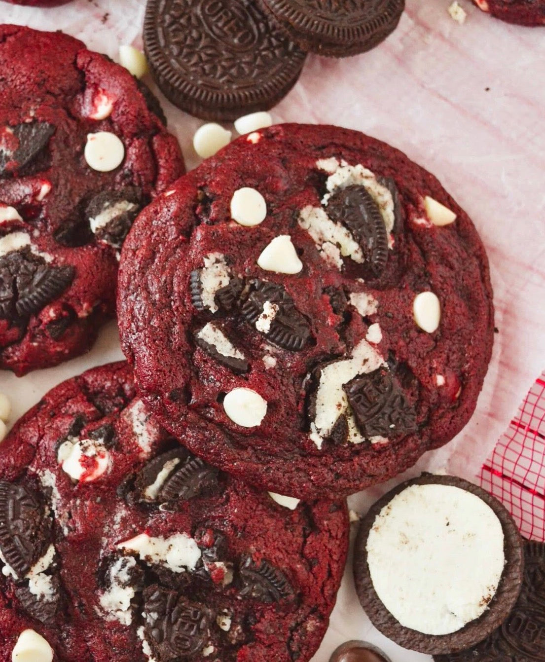 Oreo Red Velvet