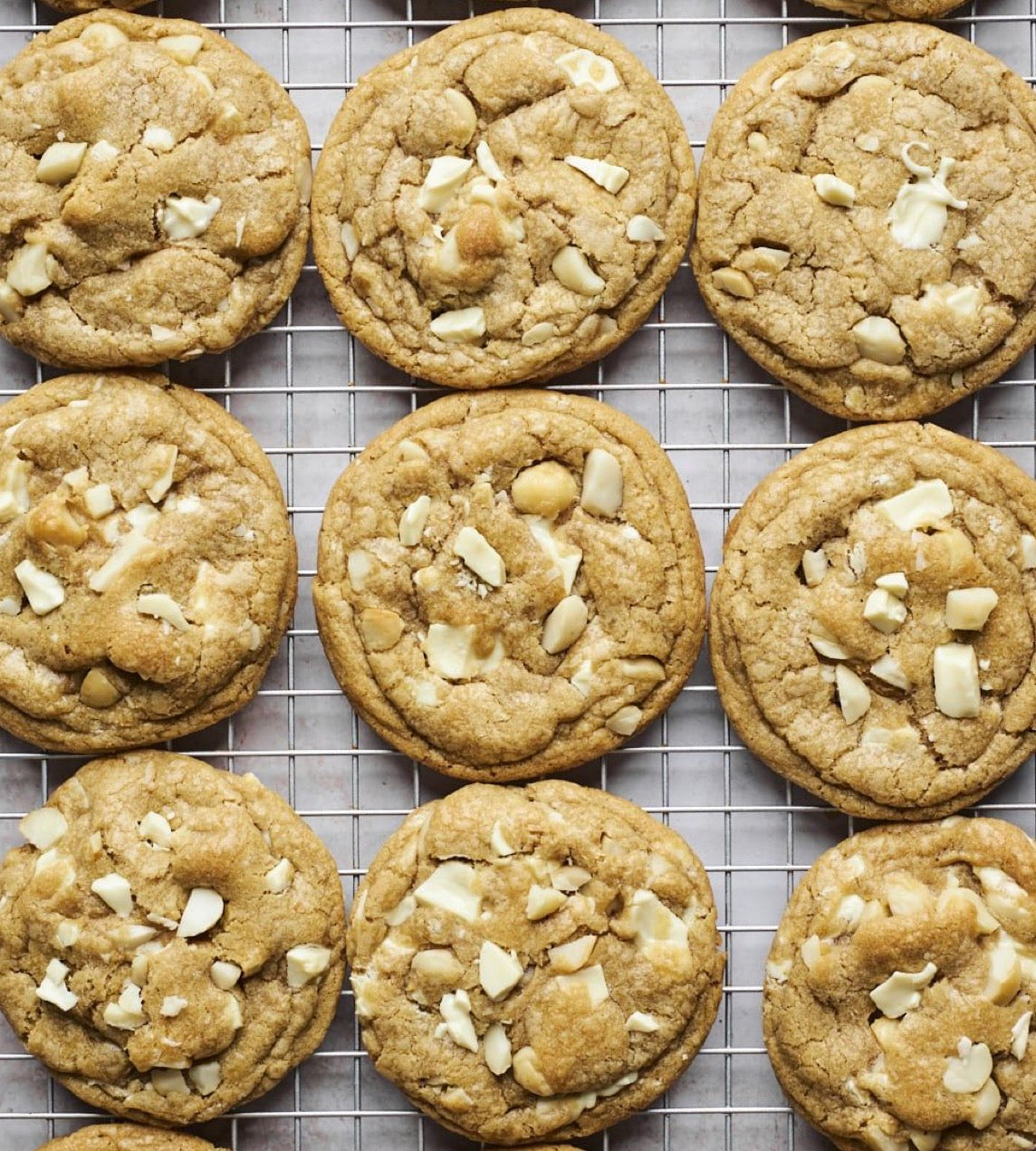 Macadamia 🍪