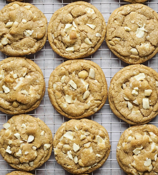 Macadamia 🍪
