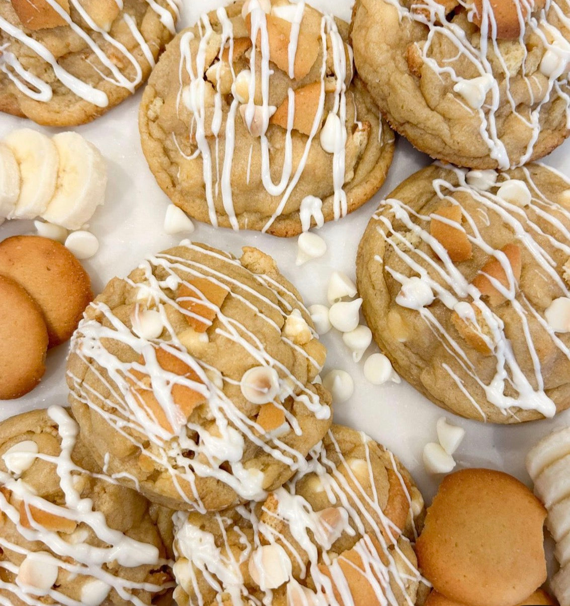 Banana Pudding 🍪